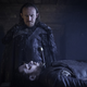 Eddison, with dead Jon Snow